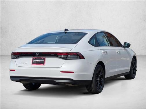 2025 Honda Accord Sport SE 1.5T