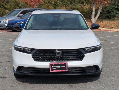 2025 Honda Accord Sport SE 1.5T