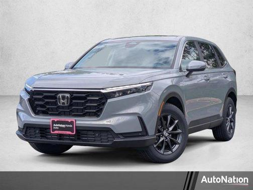 Crystal Black Pearl 2026 Honda CR-V EX-L AWD