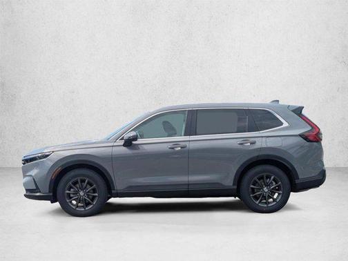 Crystal Black Pearl 2026 Honda CR-V EX-L AWD