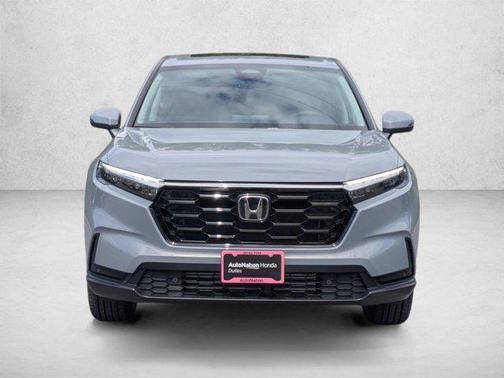 Crystal Black Pearl 2026 Honda CR-V EX-L AWD