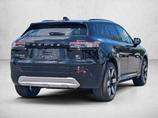Raven Black 2026 Honda Prologue Elite