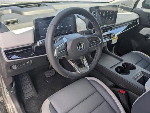Raven Black 2026 Honda Prologue Elite