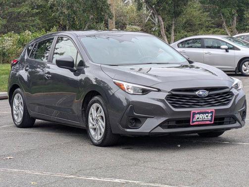 2024 Subaru Impreza Base
