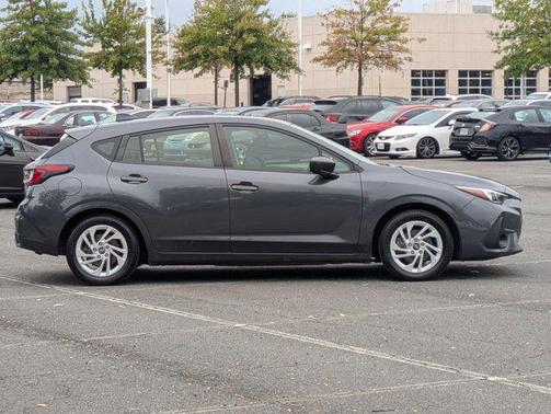 2024 Subaru Impreza Base