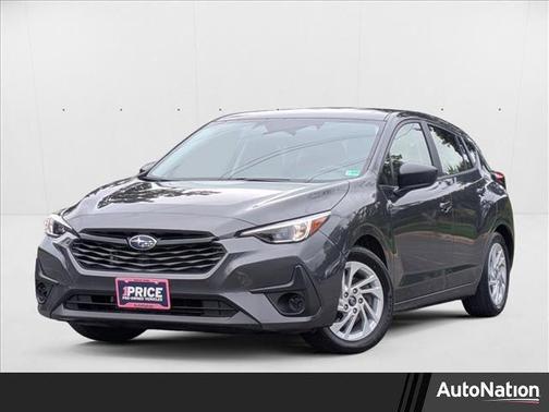 2024 Subaru Impreza Base