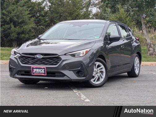 2024 Subaru Impreza Base