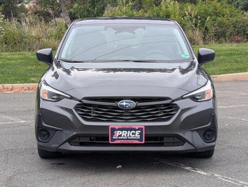 2024 Subaru Impreza Base