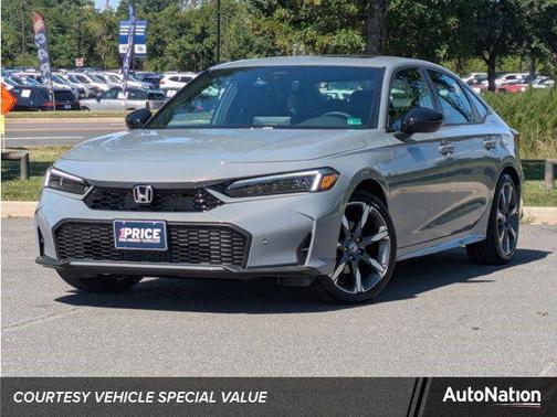 2025 Honda Civic Hybrid Sport Touring