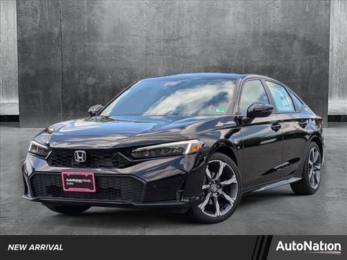 2025 Honda Civic Hybrid Sport Touring