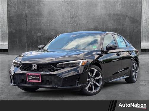 2025 Honda Civic Hybrid Sport Touring