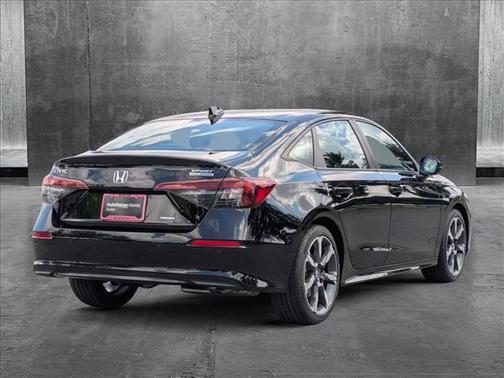 2025 Honda Civic Hybrid Sport Touring