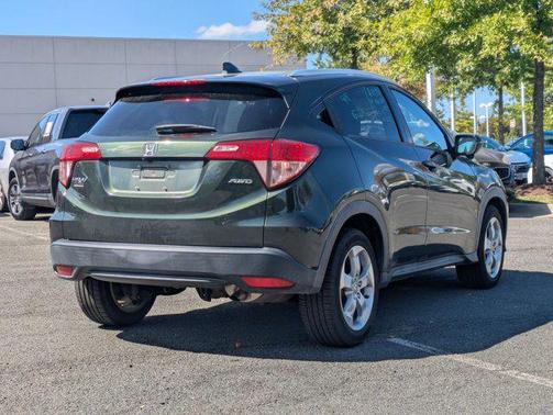 2016 Honda HR-V EX-L w/Navigation