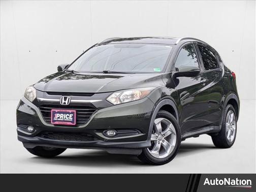 2016 Honda HR-V EX-L w/Navigation