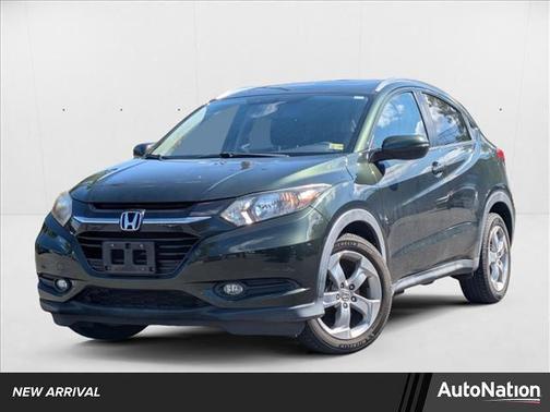 2016 Honda HR-V EX-L w/Navigation