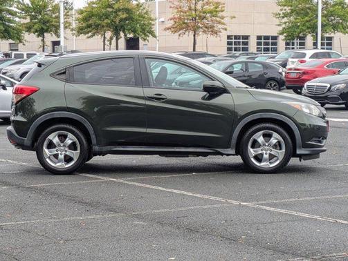 2016 Honda HR-V EX-L w/Navigation