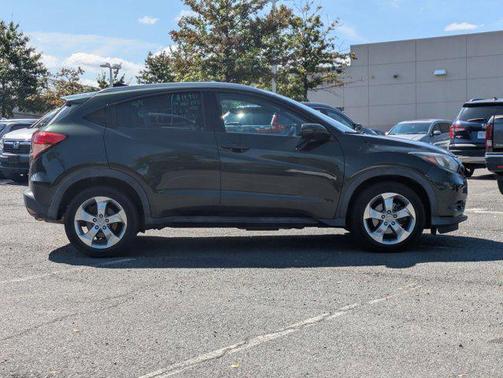 2016 Honda HR-V EX-L w/Navigation