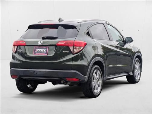 2016 Honda HR-V EX-L w/Navigation