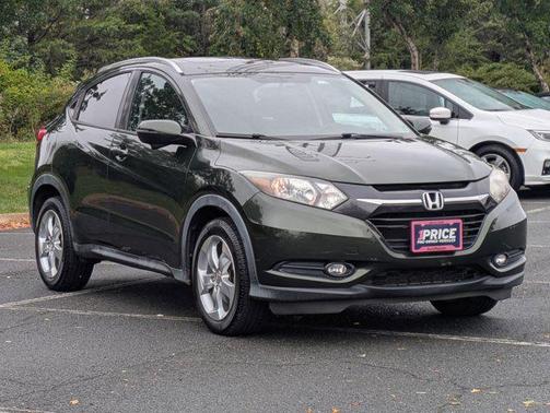 2016 Honda HR-V EX-L w/Navigation