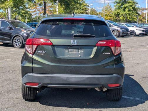 2016 Honda HR-V EX-L w/Navigation