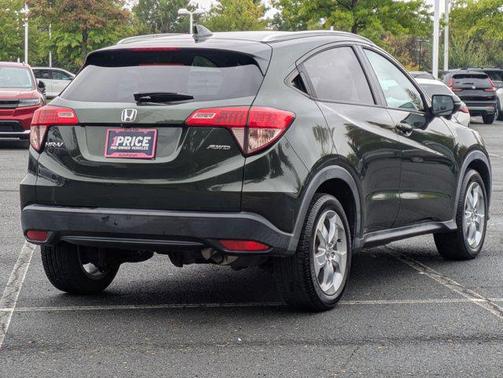 2016 Honda HR-V EX-L w/Navigation