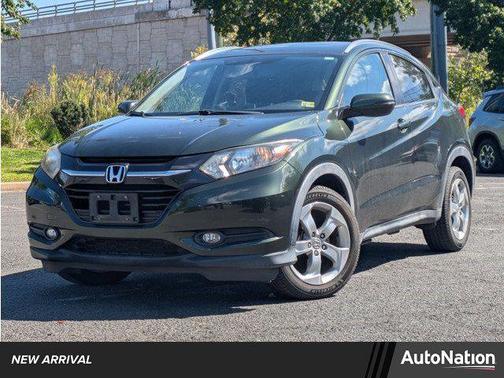 2016 Honda HR-V EX-L w/Navigation