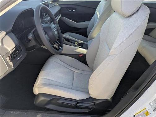 2025 Honda Accord LX 1.5T