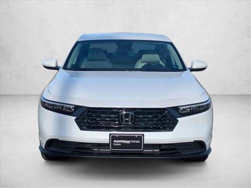 2025 Honda Accord LX 1.5T