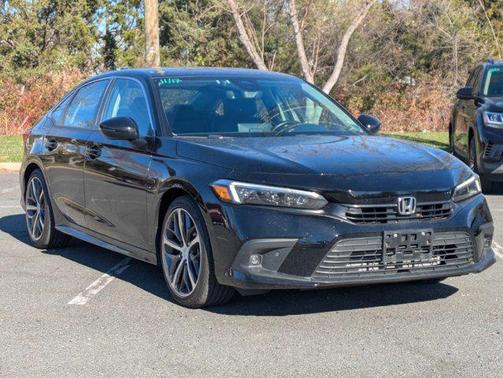 2024 Honda Civic Touring