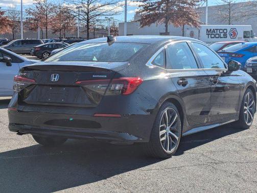 2024 Honda Civic Touring