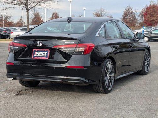 2024 Honda Civic Touring