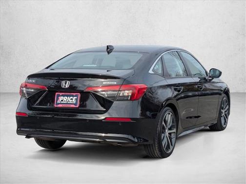 2024 Honda Civic Touring