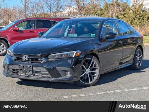 2024 Honda Civic Touring