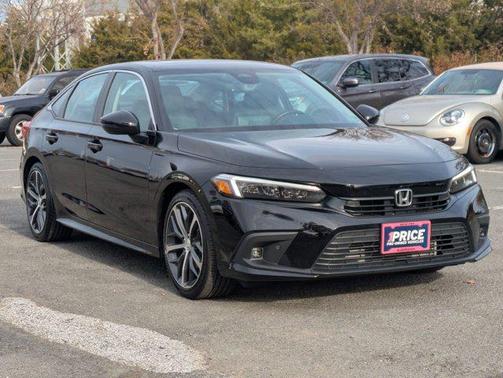 2024 Honda Civic Touring