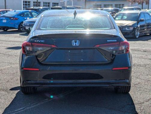 2024 Honda Civic Touring