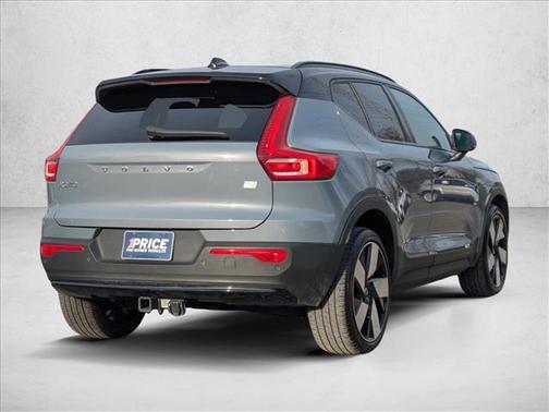2023 Volvo XC40 Recharge Pure Electric Twin Ultimate