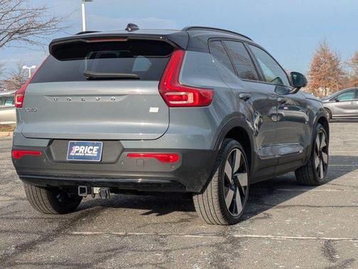 2023 Volvo XC40 Recharge Pure Electric Twin Ultimate