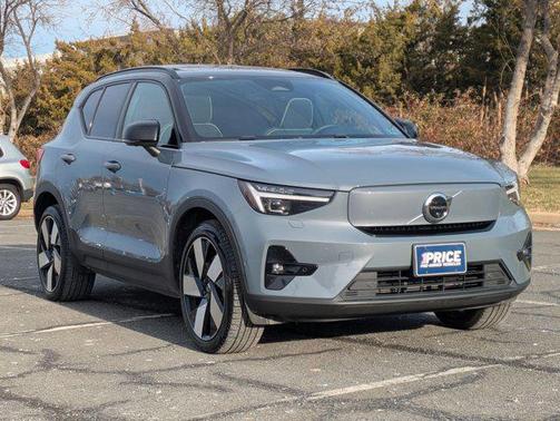2023 Volvo XC40 Recharge Pure Electric Twin Ultimate