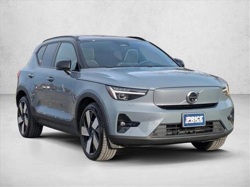 2023 Volvo XC40 Recharge Pure Electric Twin Ultimate