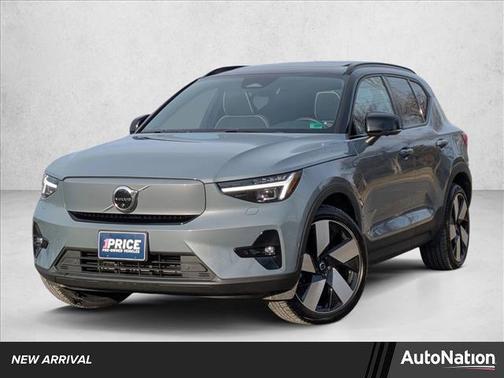 2023 Volvo XC40 Recharge Pure Electric Twin Ultimate