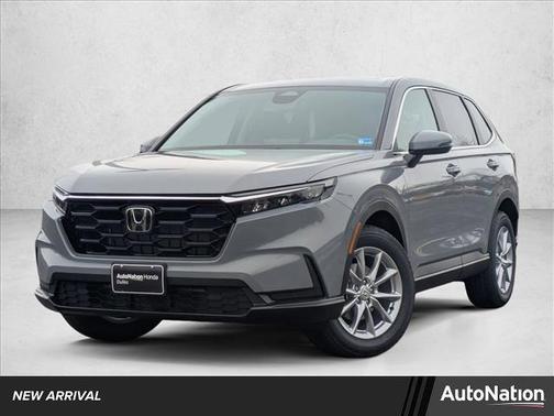 2026 Honda CR-V EX AWD