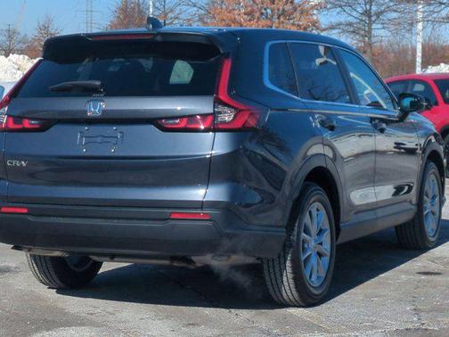 2026 Honda CR-V EX AWD