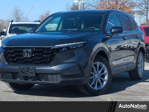 2026 Honda CR-V EX AWD