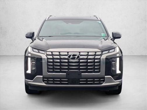 Abyss Black Pearl 2023 Hyundai PALISADE Calligraphy