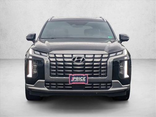 Abyss Black Pearl 2023 Hyundai PALISADE Calligraphy