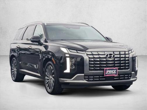 Abyss Black Pearl 2023 Hyundai PALISADE Calligraphy