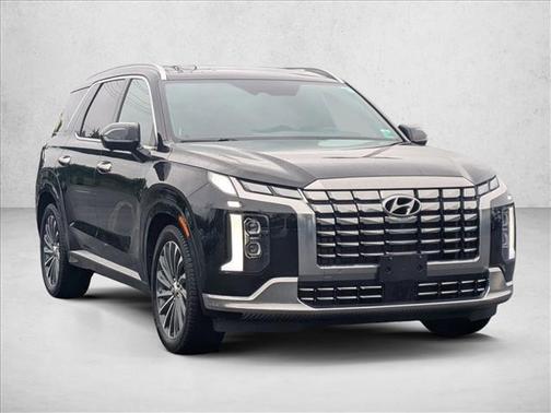 Abyss Black Pearl 2023 Hyundai PALISADE Calligraphy
