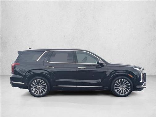 Abyss Black Pearl 2023 Hyundai PALISADE Calligraphy