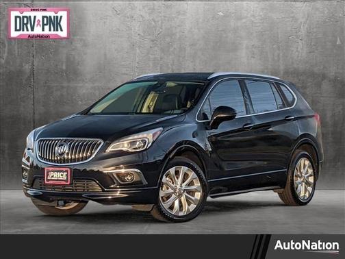 Photo 1 of 27 of 2016 Buick Envision Premium I