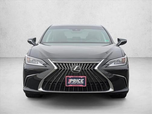 2024 Lexus ES 300h Luxury